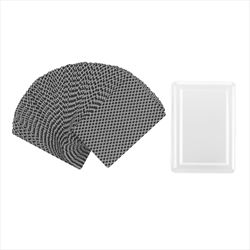 Black Cards Out of Case